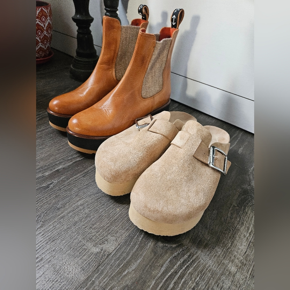 Women's Shoes.